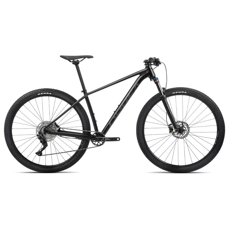 PREVENTA - Bicicleta de montaña ORBEA Onna 20 Black (Gloss-Matt) - Entrega a partir de abril 2024